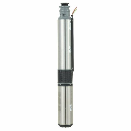 STAR WATER Systems 3/4 HP Submersible Well Pump, 3W 230V 4H10A07301